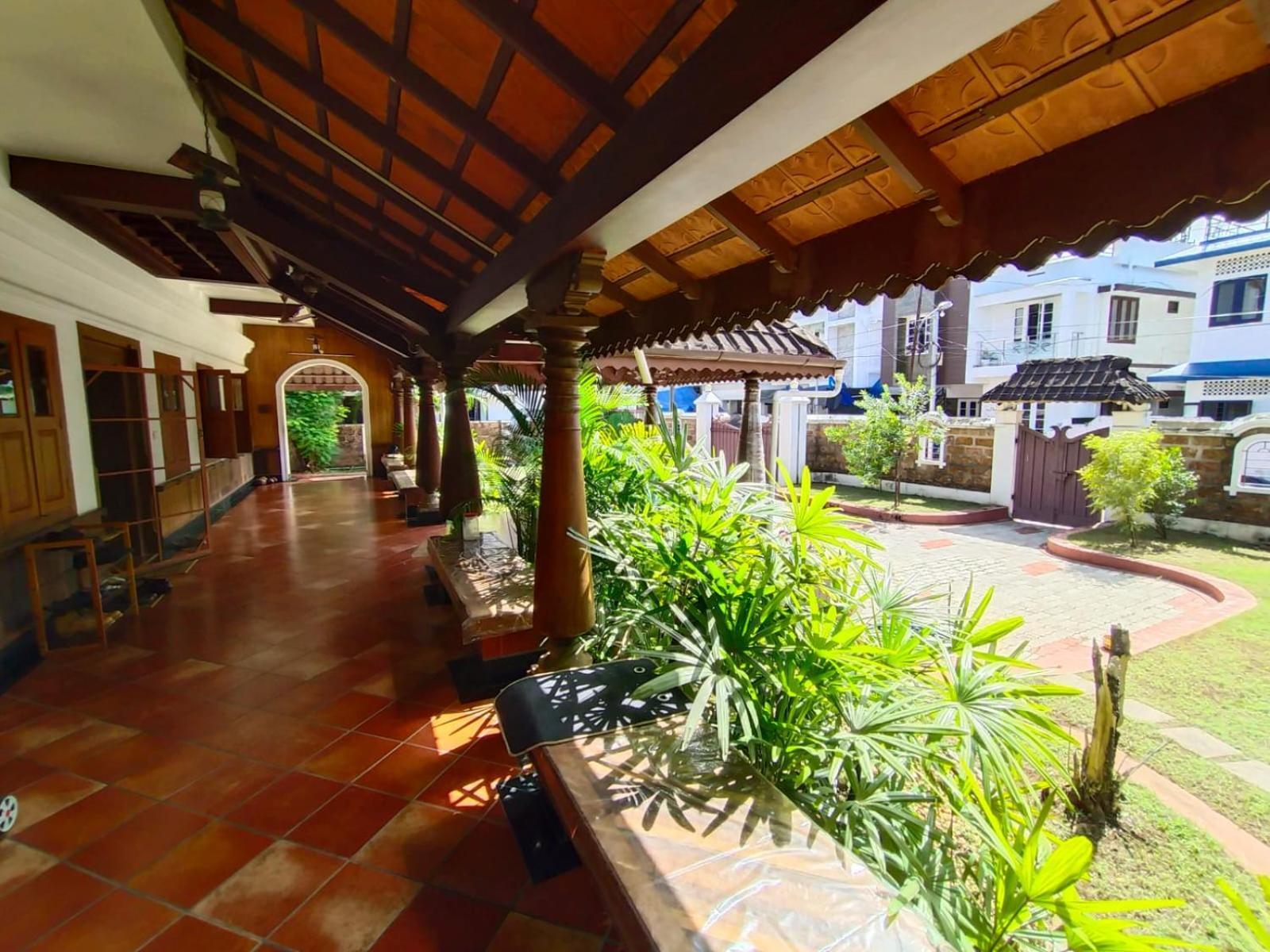 Azza Heritage Home Kochi Esterno foto