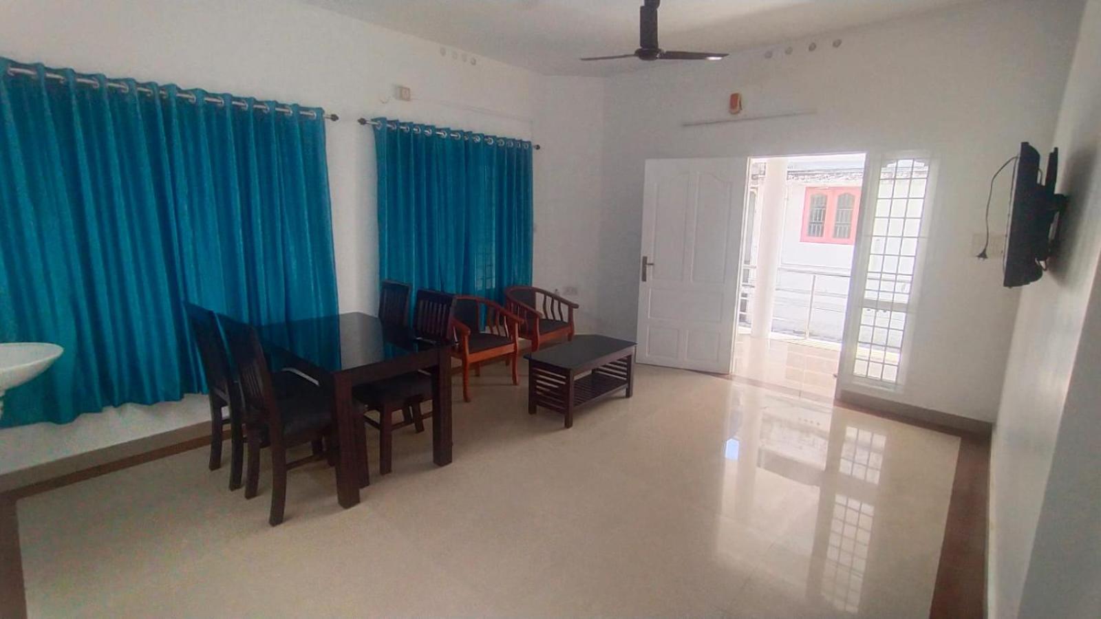 Azza Heritage Home Kochi Esterno foto